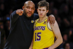 <b>16 battles, 11 losses, Ham as head coach, worry free. Lakers</b>